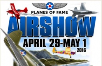 The Planes of Fame Airshow