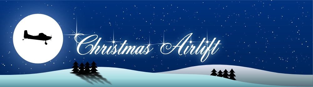 Christmas Airlift 2015