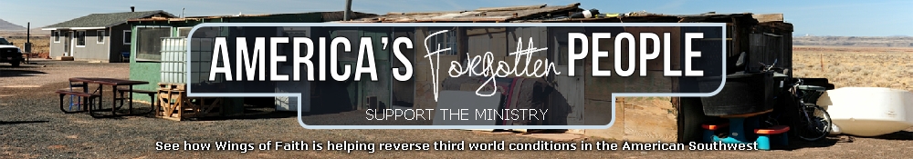 Support Fly with Wings with Your Donation