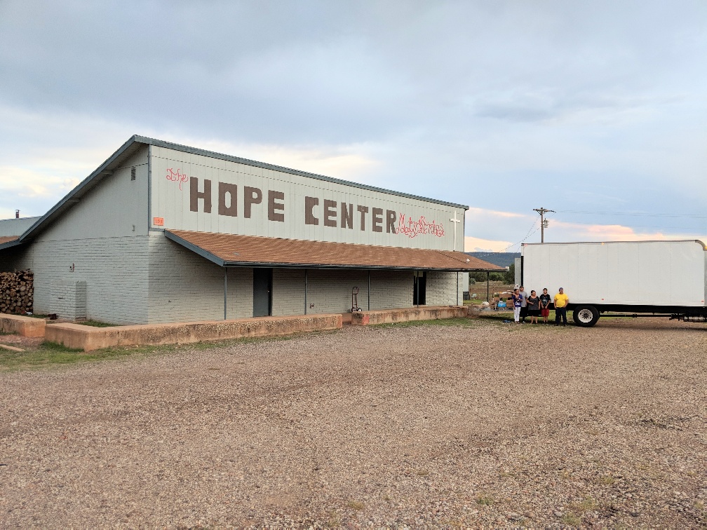 Hope center