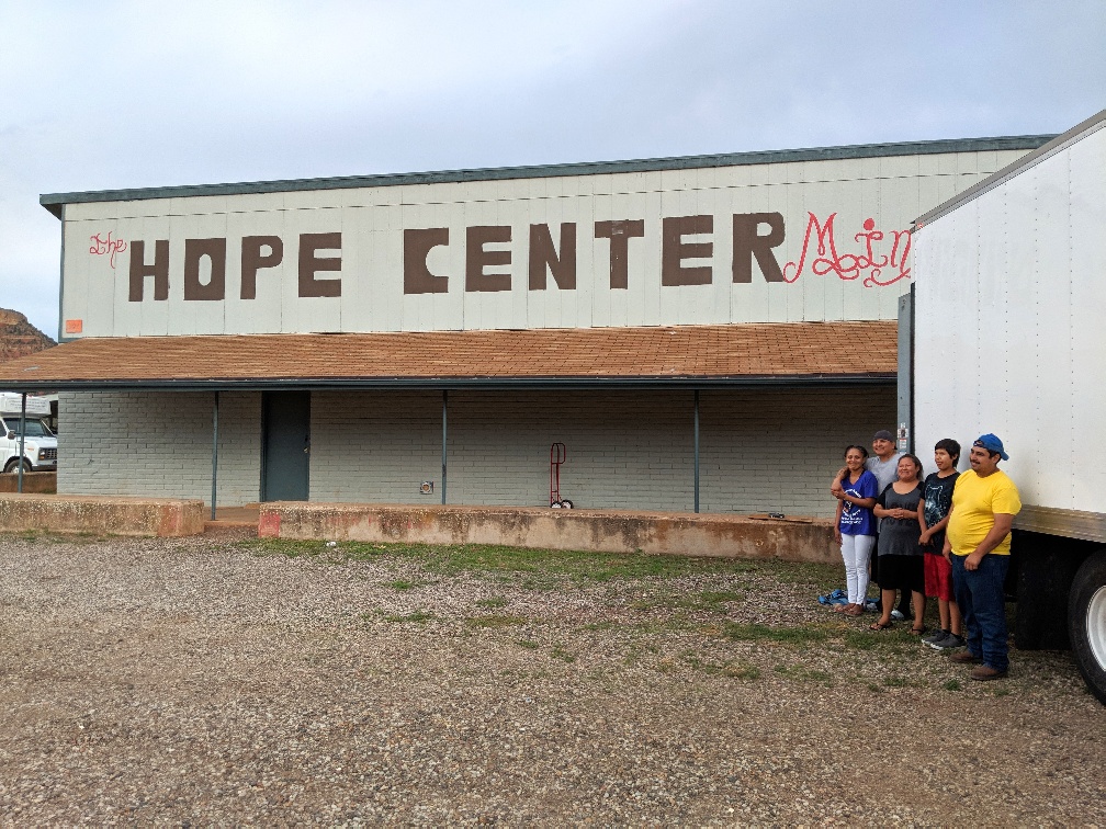 Hope center