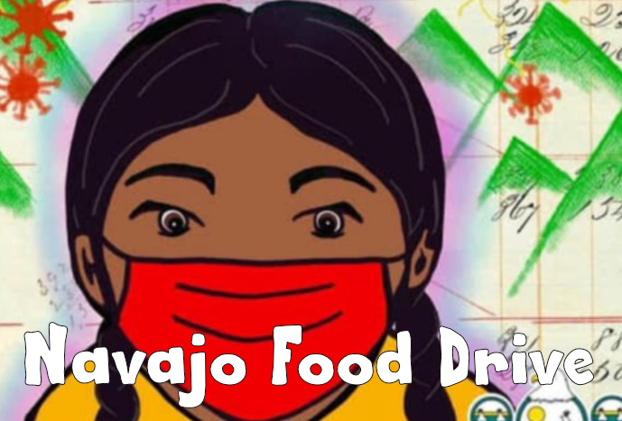 Navajo Food Drive