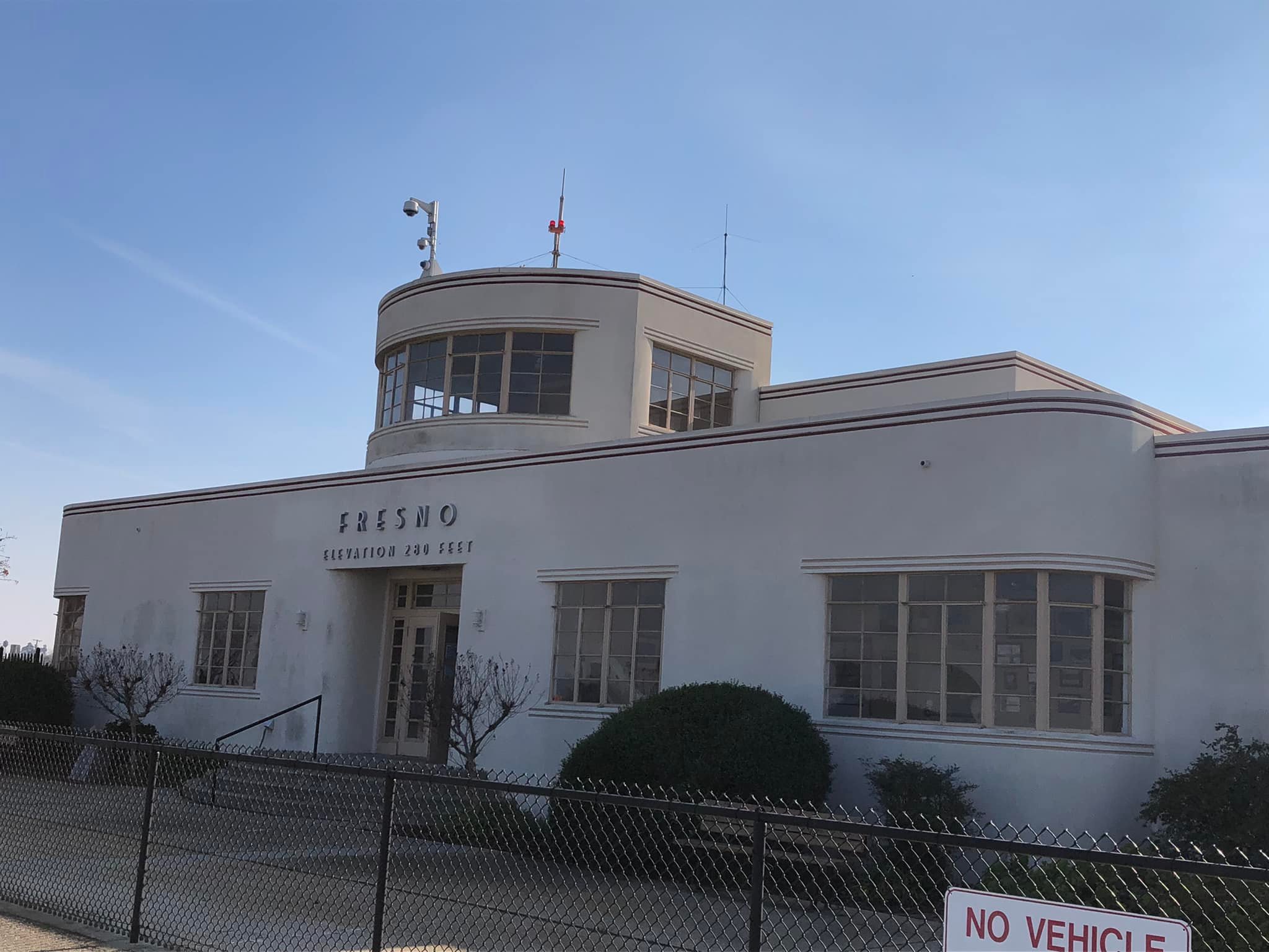 Fresno California Christmas Airlift Toy Drive