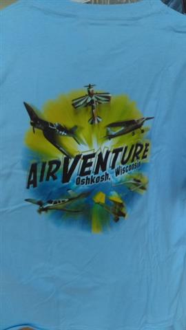 Air Venture 2016 Shirt