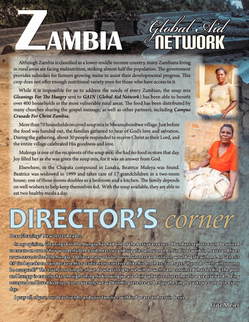 Zambia Global Network