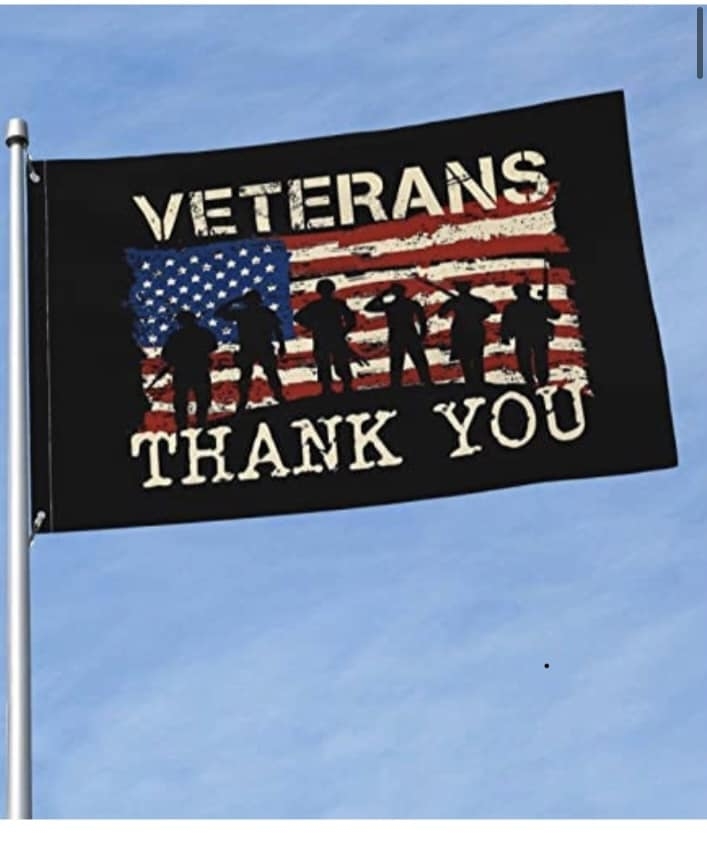 Thank you to our Veterans