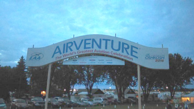 Air Venture 2016