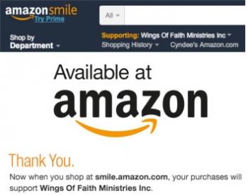 Amazon Makes Us Smile