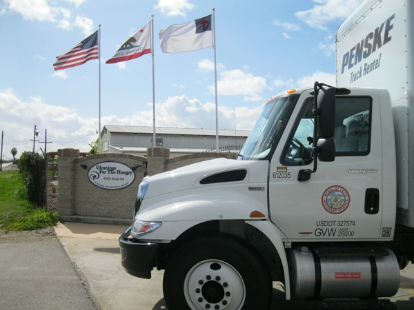 From the field: One person makes a difference Truck